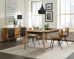 Partridge Rectangular Dining Set Half Price Furniture