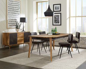 Partridge Rectangular Dining Set - Dining Room Set - Half Price Furniture