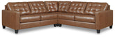 Baskove 3-Piece Sectional  Half Price Furniture