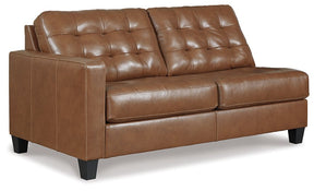 Baskove 3-Piece Sectional - Half Price Furniture