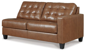 Baskove 3-Piece Sectional - Sectional - Half Price Furniture