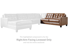 Baskove 3-Piece Sectional - Sectional - Half Price Furniture