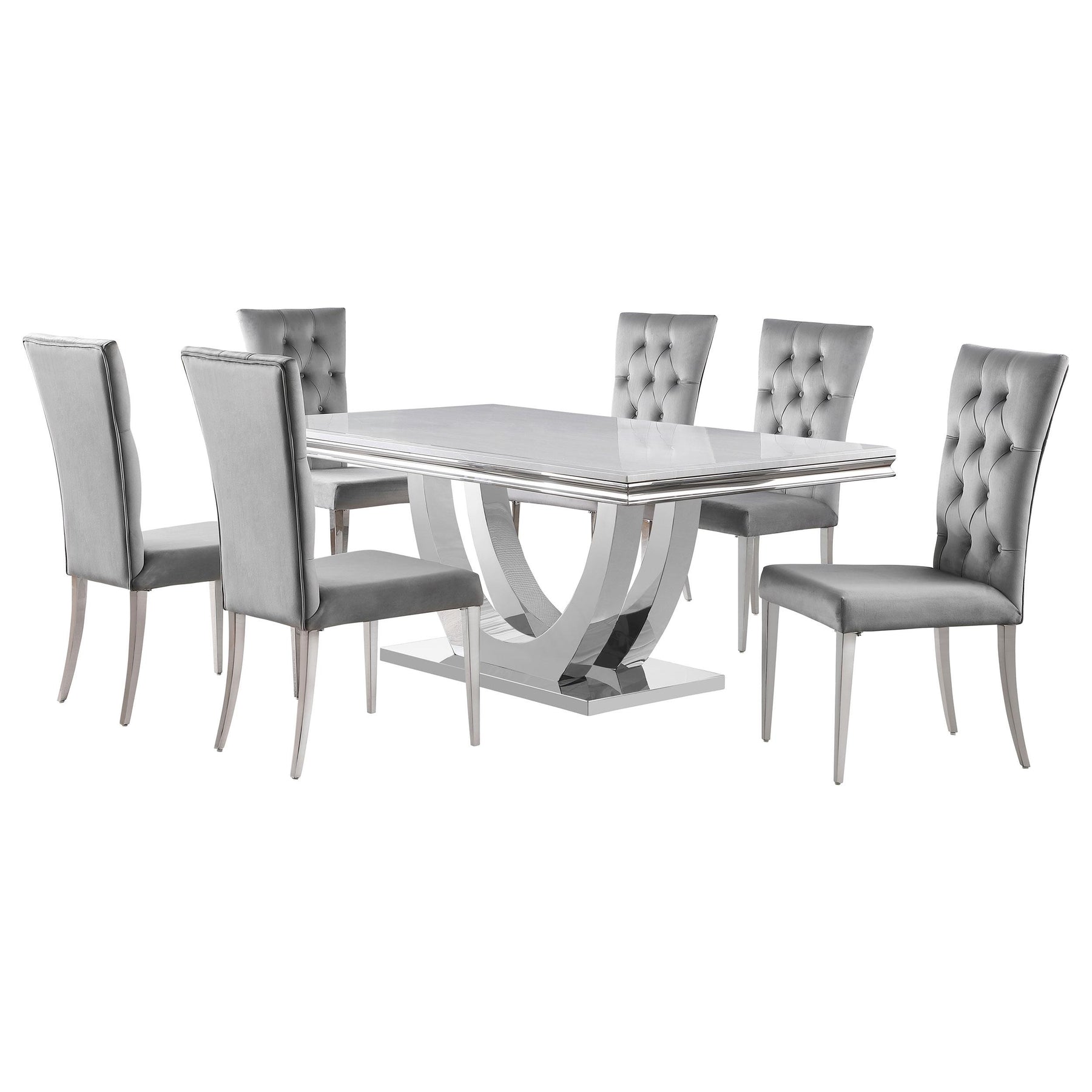 Kerwin Dining Room Set - Half Price Furniture