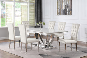 Kerwin Dining Room Set - Half Price Furniture