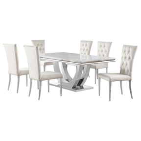 Kerwin Dining Room Set - Half Price Furniture