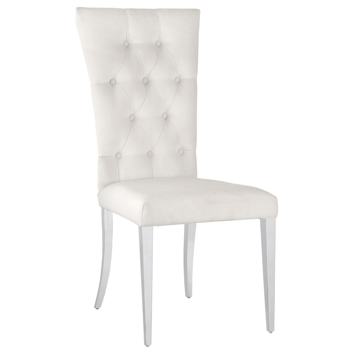 Kerwin Tufted Upholstered Side Chair (Set Of 2)  Half Price Furniture