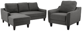 Jarreau Living Room Set  Half Price Furniture