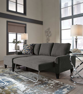 Jarreau Sofa Chaise Sleeper - Half Price Furniture