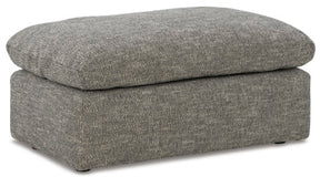 Dramatic Ottoman - Ottoman - Half Price Furniture