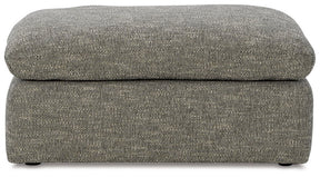 Dramatic Ottoman - Ottoman - Half Price Furniture