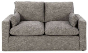 Dramatic Loveseat - Loveseat - Half Price Furniture