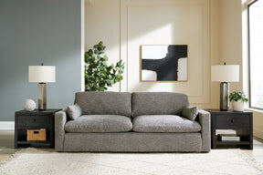 Dramatic Living Room Set - Living Room Set - Half Price Furniture