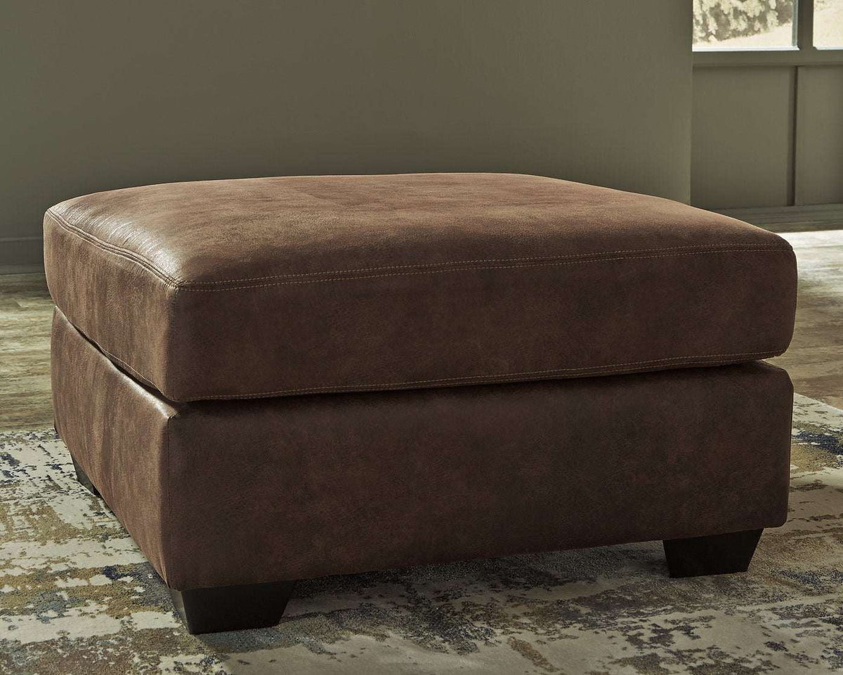 Bladen Oversized Accent Ottoman - Ottoman - Half Price Furniture