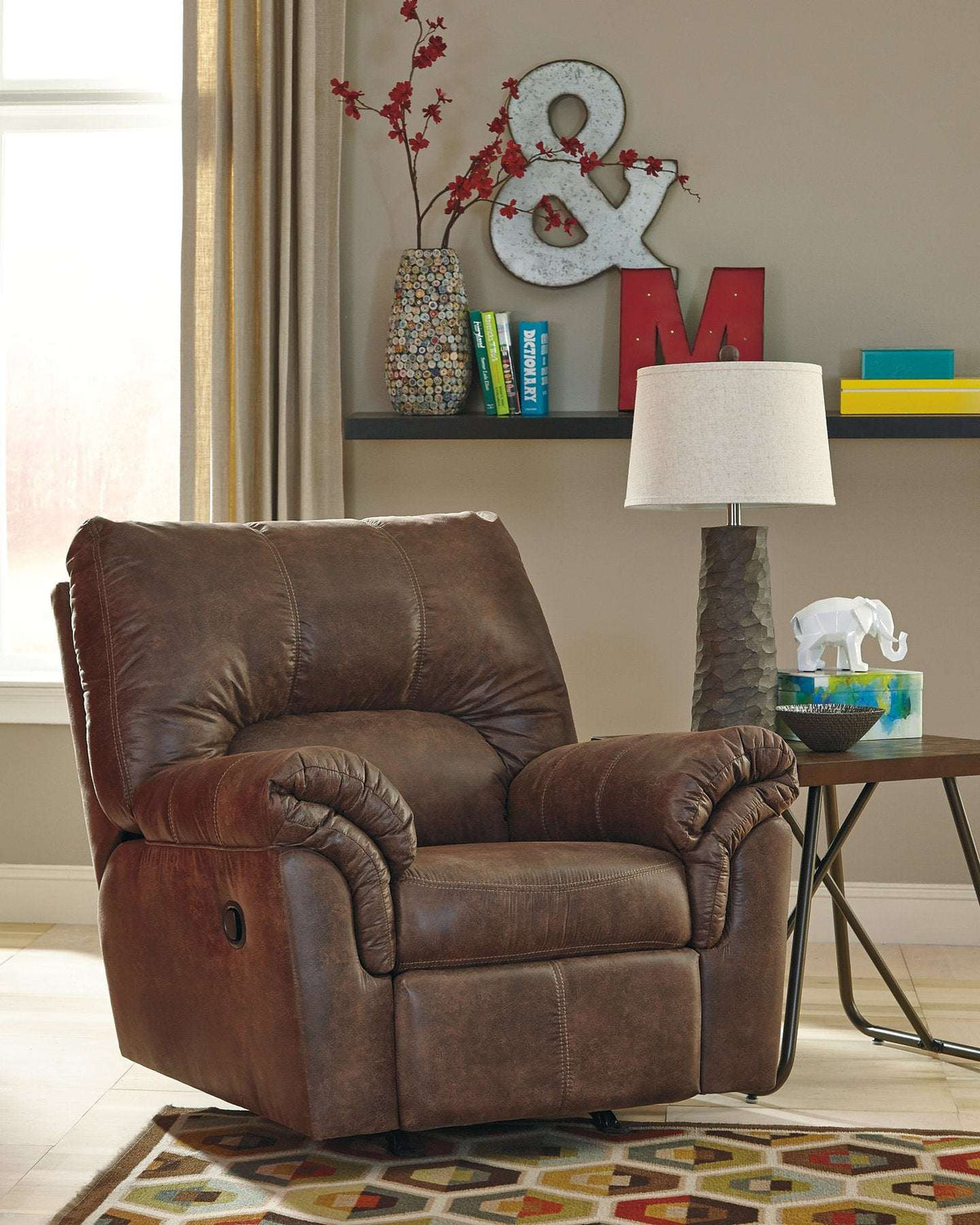 Bladen Recliner Half Price Furniture