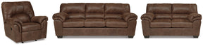 Bladen Living Room Set - Living Room Set - Half Price Furniture