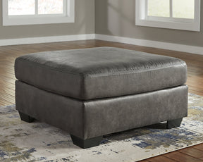 Bladen Oversized Accent Ottoman - Half Price Furniture