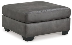 Bladen Oversized Accent Ottoman - Ottoman - Half Price Furniture