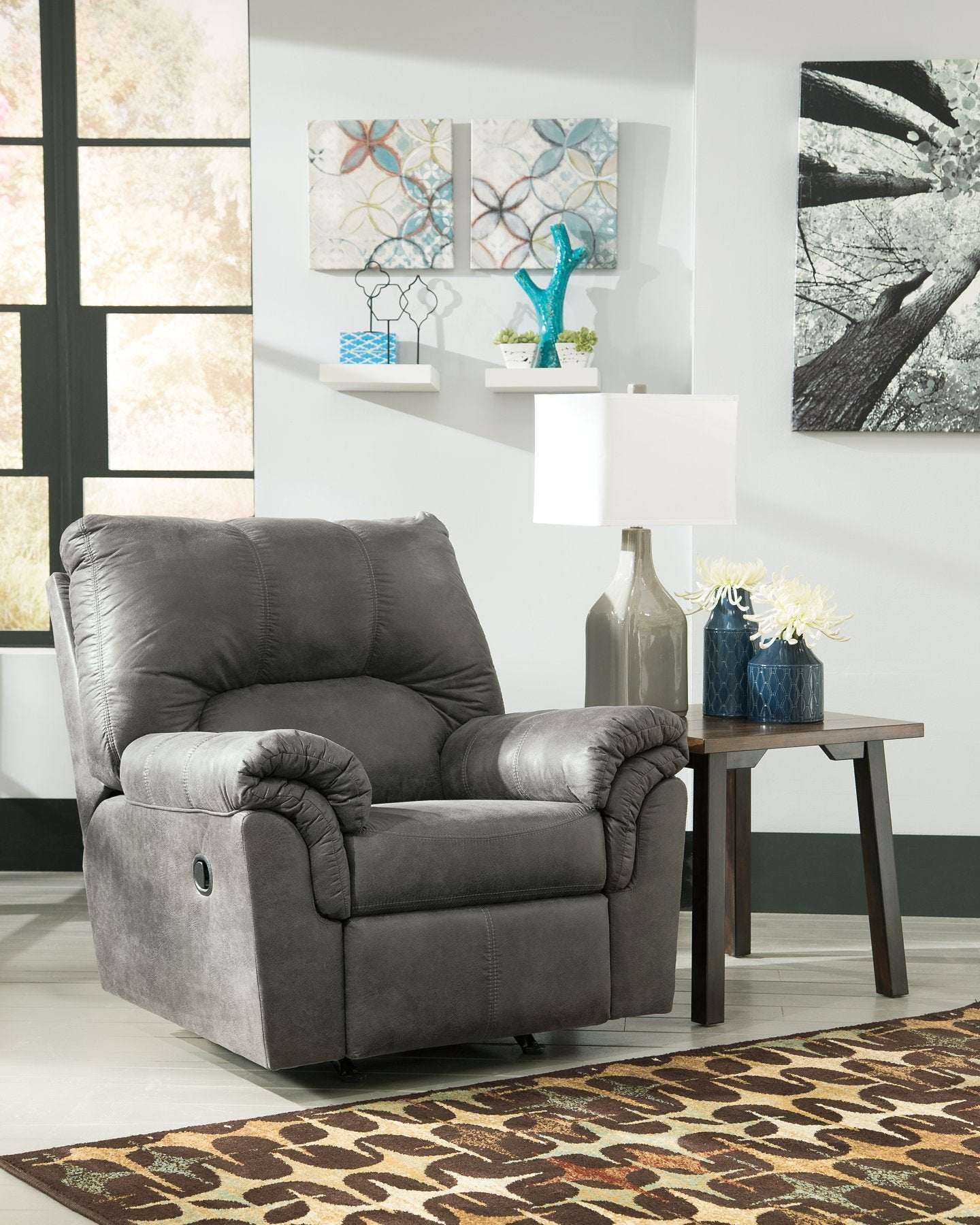 Bladen Recliner Half Price Furniture