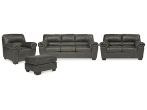 Bladen Living Room Set - Living Room Set - Half Price Furniture