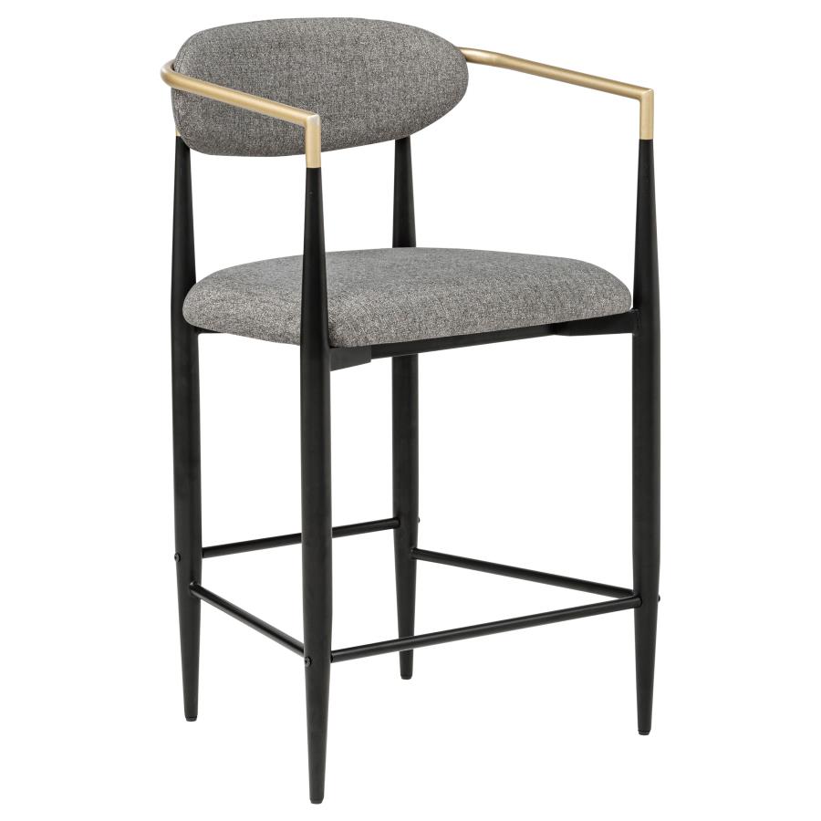 Tina counter chair grey