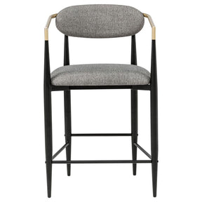 Tina counter chair grey