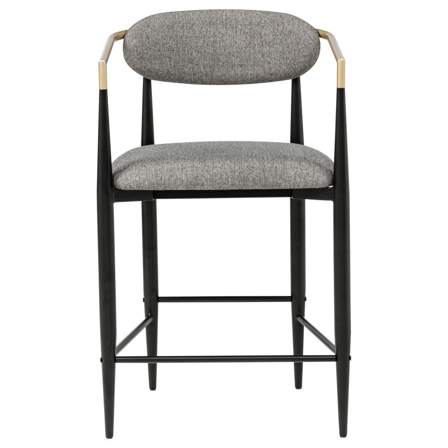 Tina counter chair grey