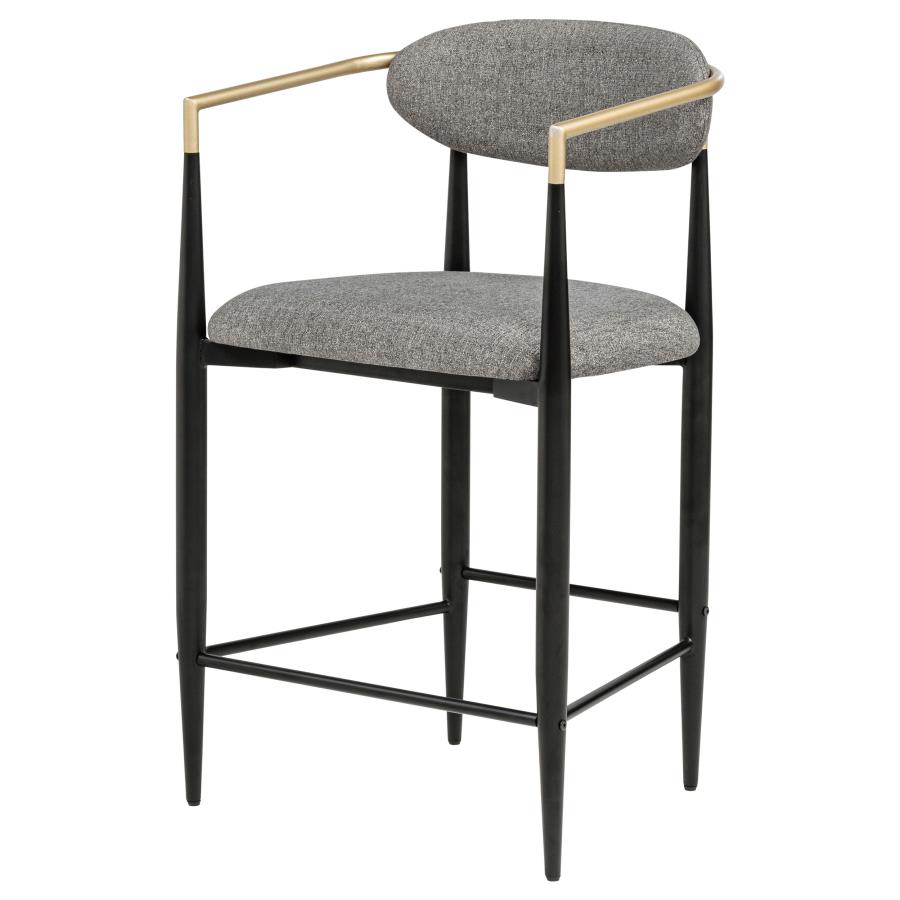 Tina counter chair grey