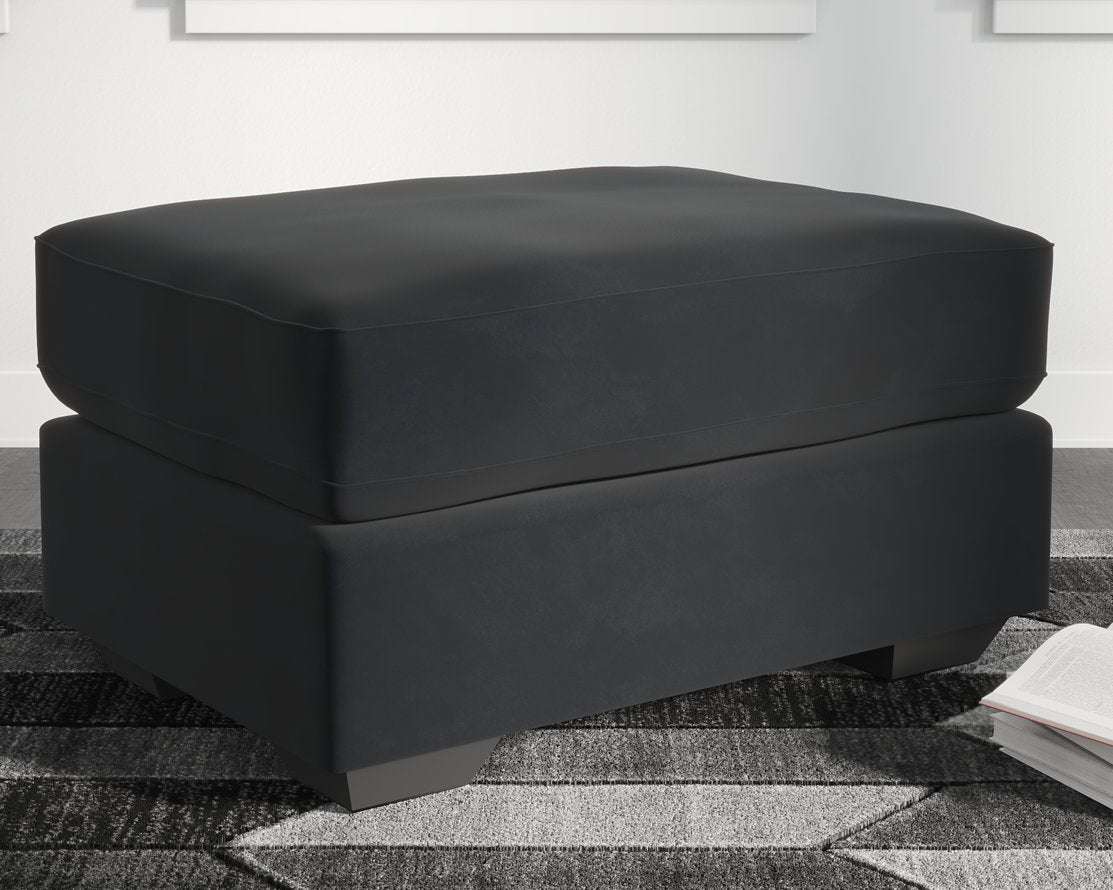 Gleston Ottoman - Half Price Furniture