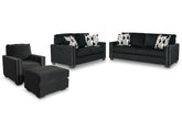 Gleston Living Room Set  Half Price Furniture