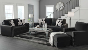 Signature Design by Ashley Gleston High Style Glam Collection for Luxurious Living Furniture - Half Price Furniture