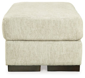 Caretti Ottoman - Ottoman - Half Price Furniture