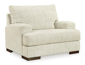 Caretti Oversized Chair - Chair - Half Price Furniture