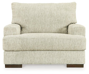 Caretti Oversized Chair - Chair - Half Price Furniture