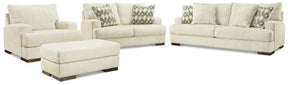 Caretti Living Room Set - Half Price Furniture