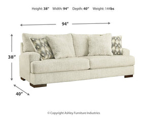 Caretti Sofa - Half Price Furniture