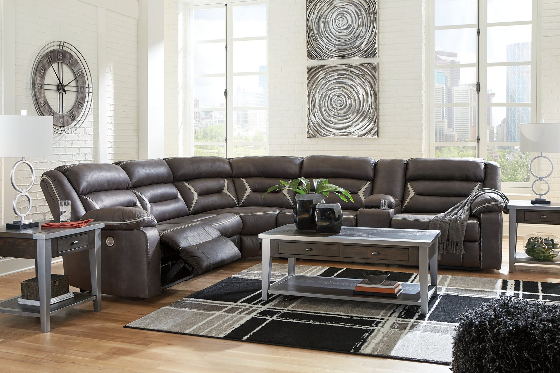 Kincord Living Room Set - Half Price Furniture