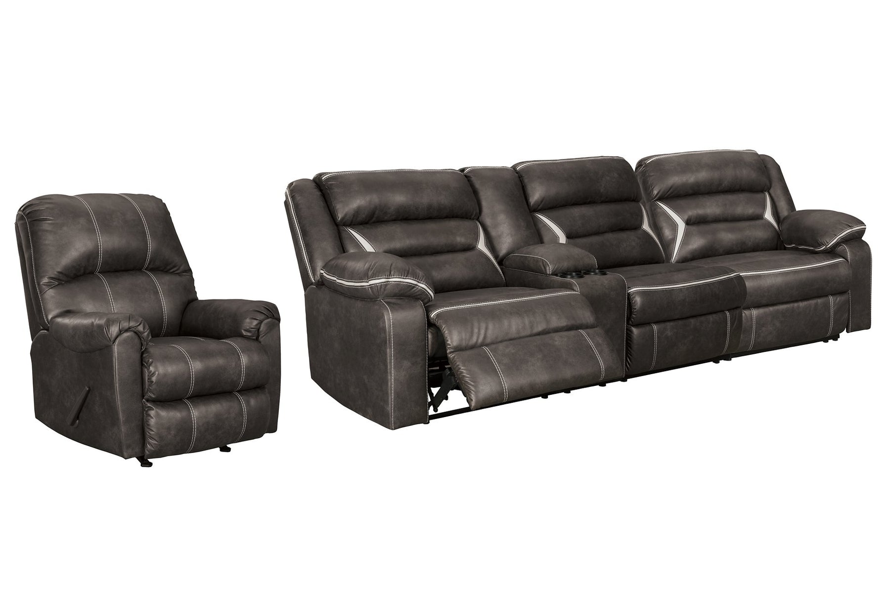 Kincord Living Room Set - Half Price Furniture