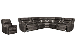 Kincord Living Room Set - Half Price Furniture