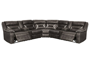 Kincord Living Room Set - Half Price Furniture