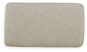 Asanti Ottoman - Ottoman - Half Price Furniture
