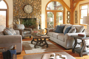 Augustina Wall Clock Half Price Furniture