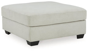 Lowder Oversized Accent Ottoman  Half Price Furniture