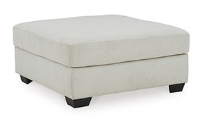 Lowder Oversized Accent Ottoman - Half Price Furniture