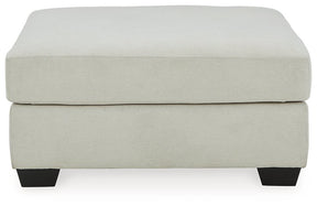 Lowder Oversized Accent Ottoman - Half Price Furniture