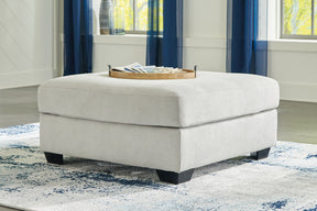 Lowder Oversized Accent Ottoman - Half Price Furniture