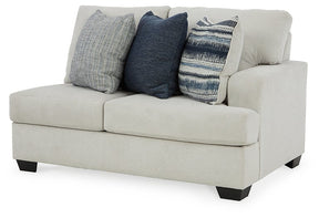 Lowder Sectional with Chaise - Half Price Furniture