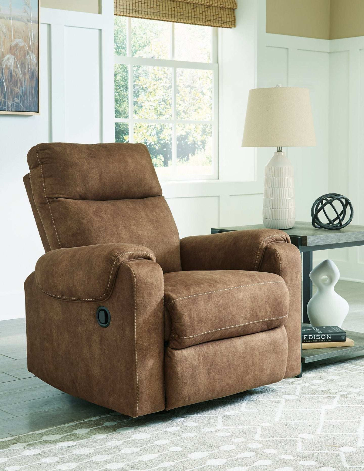 Edenwold Recliner - Recliner - Half Price Furniture