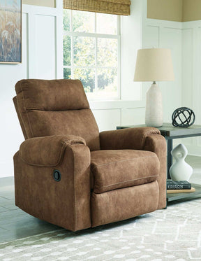 Edenwold Recliner - Recliner - Half Price Furniture