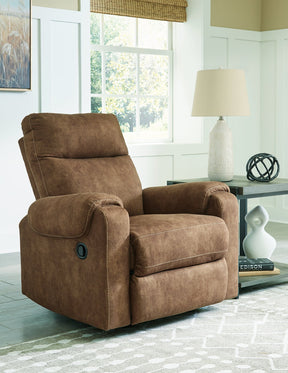 Edenwold Recliner - Half Price Furniture