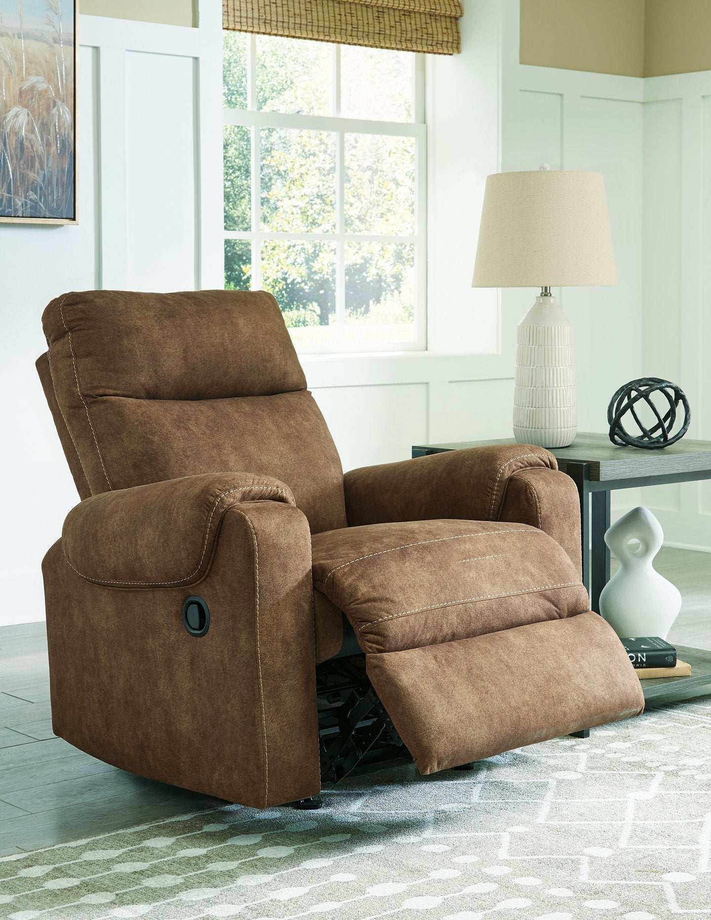 Edenwold Recliner - Recliner - Half Price Furniture